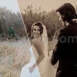 دانلود 50 پریست LUT رنگ سپیا برای عروسی 50 sepia wedding luts pack