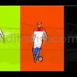 دانلود پروژه آماده پریمیر: اینترو فوتبال Soccer Intro Animation