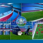 دانلود پروژه آماده افترافکت: پکیج گرافیکی فوتبال با موسیقی Soccer Package