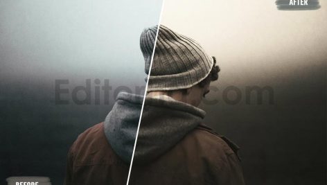 دانلود 50 پریست اصلاح رنگ تم طیف رنگی 50 spectrum lut and presets collection