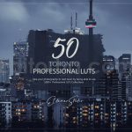 دانلود 50 پریست LUT تورنتو 50 toronto luts and presets pack