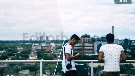 دانلود 50 پریست LUT تورنتو 50 toronto luts and presets pack
