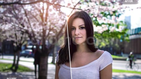 دانلود 50 پریست LUT تورنتو 50 toronto luts and presets pack