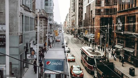 دانلود 50 پریست LUT تورنتو 50 toronto luts and presets pack