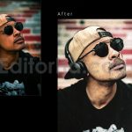 دانلود افکت عکس وینتیج و قدیمی Vintage photo effect