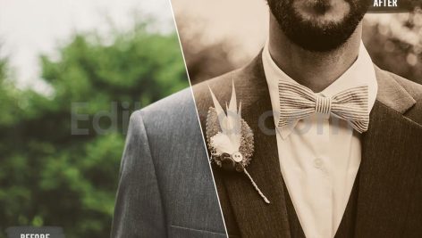 دانلود 50 پریست رنگی LUT کلاسیک برای عروسی vintage wedding luts