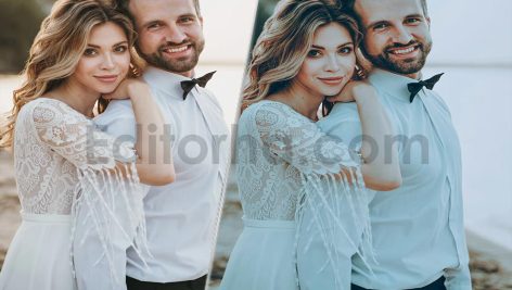دانلود پریست اصلاح رنگ عروسی برای پریمیر پرو