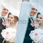 دانلود پریست اصلاح رنگ عروسی برای پریمیر پرو