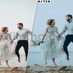 دانلود پریست اصلاح رنگ عروسی برای پریمیر پرو