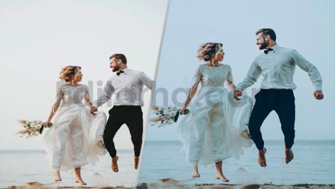 دانلود پریست اصلاح رنگ عروسی برای پریمیر پرو