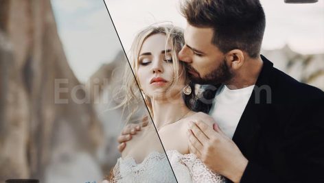 دانلود 20 پریست رنگی LUT برای عروسی 20 wedding luts pack