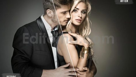 دانلود 50 پریست رنگی LUT حرفه ای عروسی 50 wedding portrait luts pack
