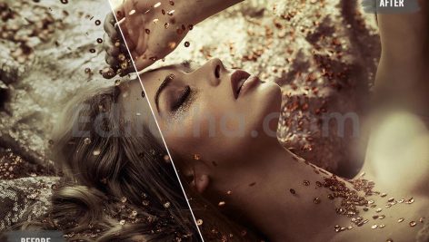 دانلود 50 پریست رنگی LUT حرفه ای عروسی 50 wedding portrait luts pack