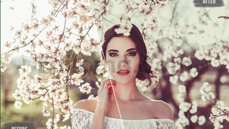 دانلود 50 پریست رنگی LUT حرفه ای عروسی 50 wedding portrait luts pack