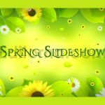 دانلود پروژه آماده افترافکت: اسلایدشو بهاری همراه با موسیقی Spring Slideshow