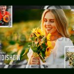 دانلود پروژه آماده افترافکت: اسلایدشو جوهری Photo Slideshow