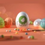 دانلود پروژه آماده افترافکت: عید نوروز Happy Easter