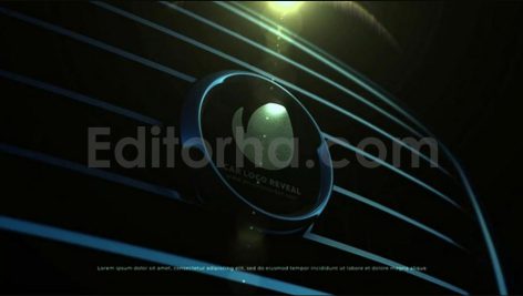 دانلود پروژه آماده افترافکت: لوگوموشن ماشین Car Logo