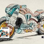 دانلود افکت تبدیل عکس به نقاشی با مداد رنگی Color pencil photo effect
