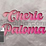 دانلود افکت عکس کاغذ برش خورده برای متن Paper Cut Out Text Effect