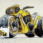 دانلود افکت تبدیل عکس به نقاشی با مداد رنگی Color pencil photo effect