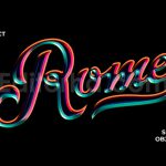 دانلود افکت نئونی و درخشان برای متن و لوگو bright text and logo effect