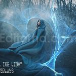 دانلود 50 اکشن فتوشاپ افکت های نوری رنگی 50 mystical ice light photo overlays