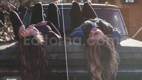 دانلود 50 اکشن فتوشاپ نشت نور 50light leaks photo overlays vol 3
