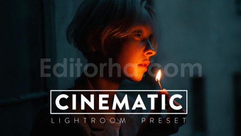 دانلود 10 پریست لایت روم سینمایی 10 cinematic lightroom presets