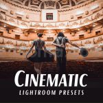 دانلود پریست لایت روم سینمایی cinematic lightroom presets