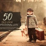 دانلود 50 پریست رنگی LUT قدیمی 50 old look luts pack