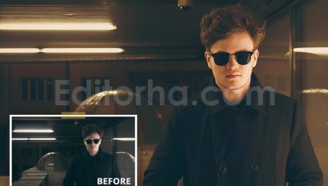 دانلود پریست لایت روم سینمایی cinematic lightroom presets
