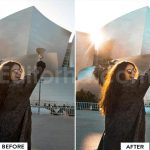 دانلود 10 پریست لایت روم سینمایی 10 cinematic lightroom presets