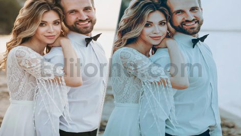 دانلود پریست اصلاح رنگ عروسی برای پریمیر پرو