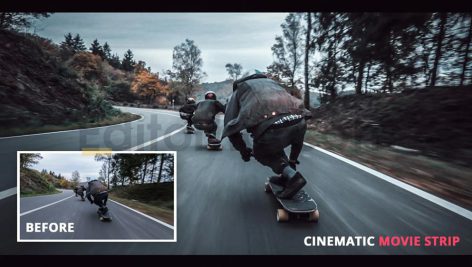 دانلود پریست لایت روم سینمایی cinematic lightroom presets