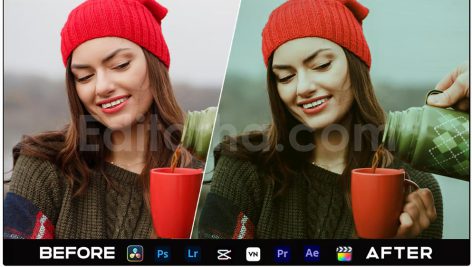 دانلود پریست فیلم لایت روم LUT برای پریمیر پرو film lightroom presets luts