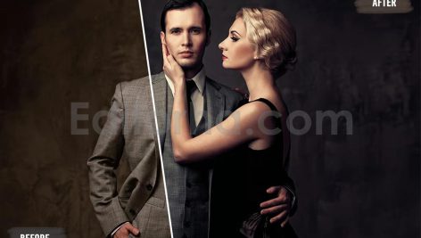 دانلود 50 پریست رنگی LUT قدیمی 50 old look luts pack