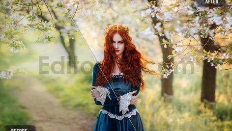 دانلود 50 پریست رنگی LUT تم رویایی 50 celestial lut and presets collection