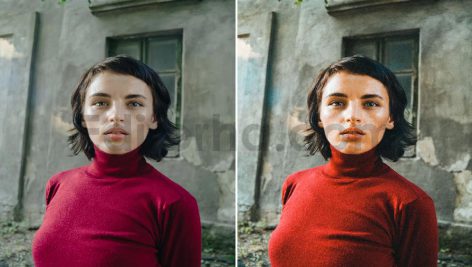 دانلود 10 پریست لایت روم سینمایی 10 cinematic lightroom presets