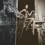 دانلود 50 پریست اصلاح رنگ کلاسیک 50 classic noir lut and presets collection