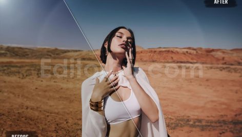 دانلود 50 پریست اصلاح رنگ 50 hypnotica lut and presets collection