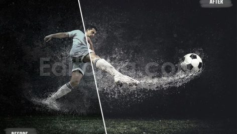 دانلود 50 پریست LUT سینمایی برای ورزش 50 cinematic sports luts pack