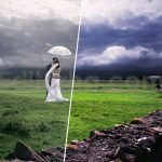 دانلود 50 پریست اصلاح رنگ عروسی 50 rustic wedding luts pack