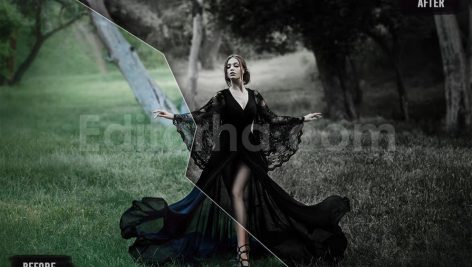 دانلود 50 پریست اصلاح رنگ کلاسیک 50 classic noir lut and presets collection