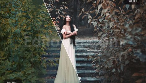 دانلود 50 پریست رنگی LUT رویایی 50 dreamscapes lut and presets collection