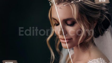 دانلود 50 پریست اصلاح رنگ درخشان 50 bright color LUT Collection