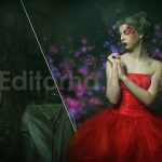 دانلود 50 اکشن فتوشاپ ذرات نورانی 50 particle dust photo overlays