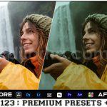 دانلود پریست فیلم لایت روم LUT برای پریمیر پرو film lightroom presets luts