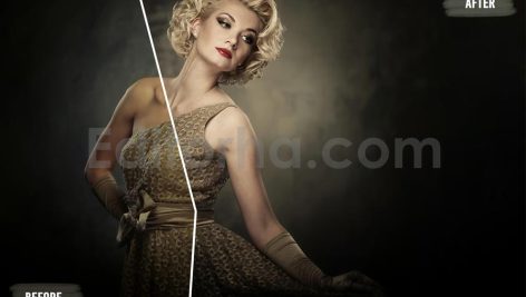 دانلود 50 پریست رنگی LUT قدیمی 50 old look luts pack