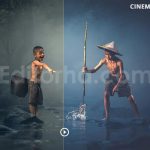 دانلود پریست لایت روم سینمایی cinematic lightroom presets